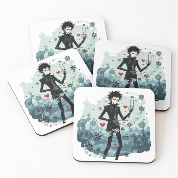 Item preview, The severed soul of Edward Scissorhands designed and sold by Migue Design.
