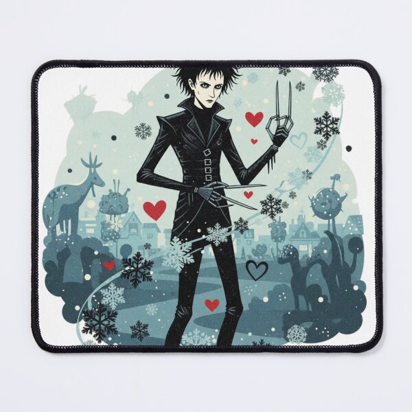Item preview, The severed soul of Edward Scissorhands designed and sold by Migue Design.