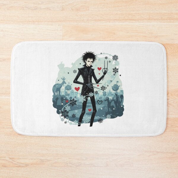 Item preview, The severed soul of Edward Scissorhands designed and sold by Migue Design.