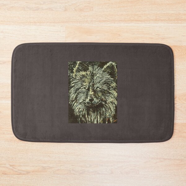Item preview, Trust Me Wolf - digitally enhanced designed and sold by JoyfulNiftyArt.
