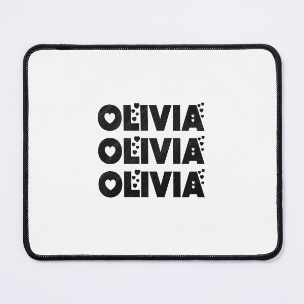 Item preview, Olivia Personalized Custom Girl Name designed and sold by Watsonarts.