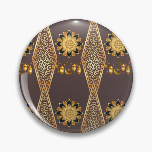 Item preview, Luxurious Gold Ramadan Mubarak & Eid Al-Fitr / Adha Frame designed and sold by Mohamed  Ramadan.