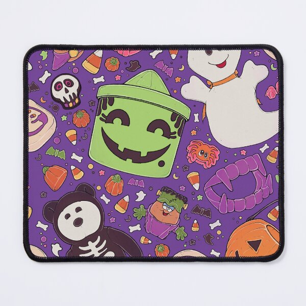Item preview, 90s Kid Halloween designed and sold by Peachtreebones Illustration.