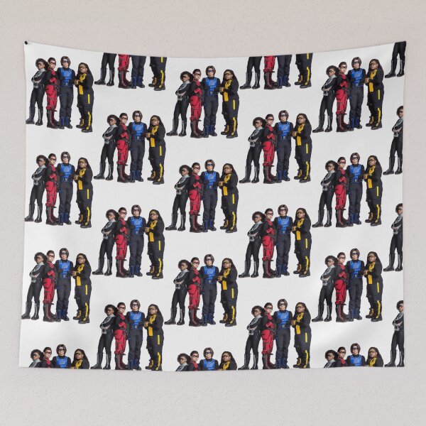 Item preview, Danger Force . designed and sold by ipvolbetol.