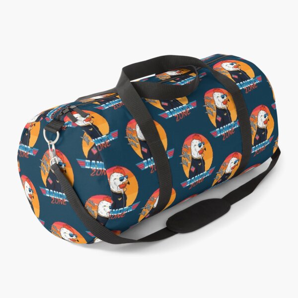 Item preview, Danger zone - Animal cross - chicken - rooster designed and sold by ipvolbetol.