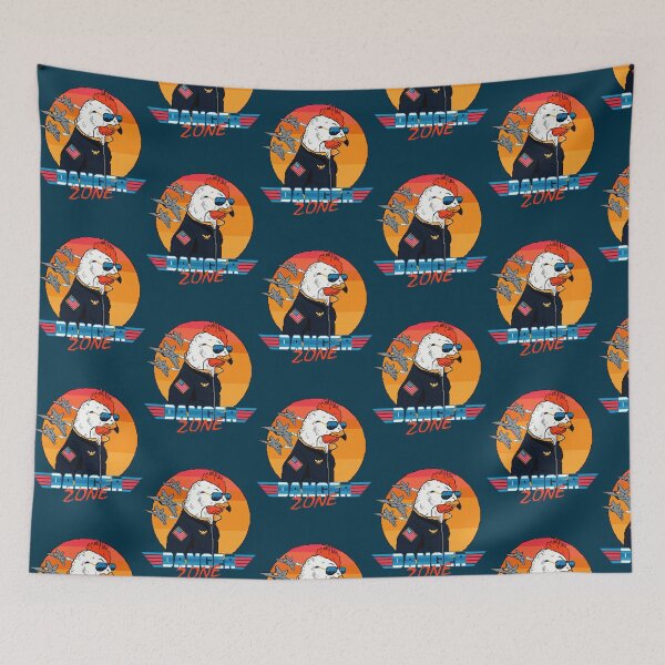 Item preview, Danger zone - Animal cross - chicken - rooster designed and sold by ipvolbetol.