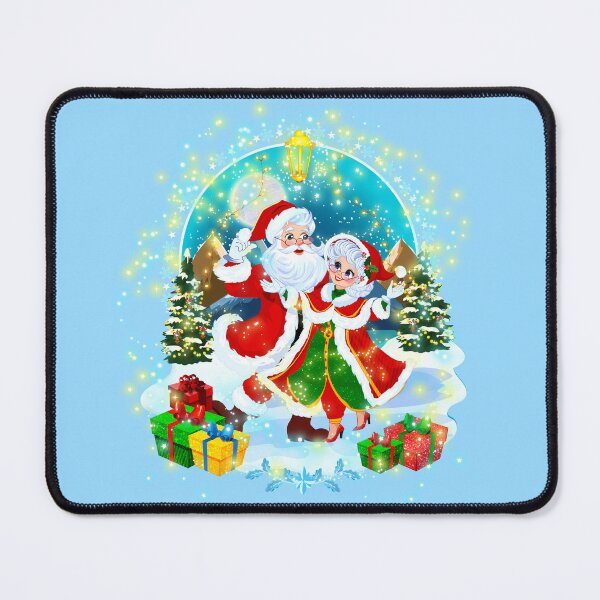 Item preview,  The Fairy Merry Christmas: Where Santa, Mrs. Claus, and Holiday Magic Dance Together! designed and sold by FairyBookClub.