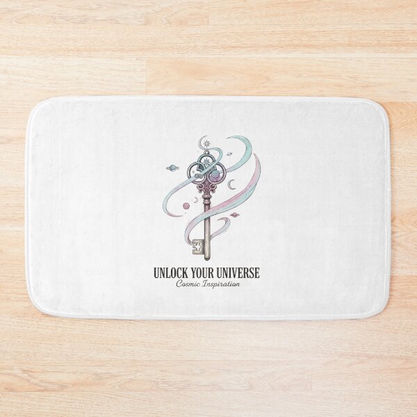Item preview, UNLOCK YOUR UNIVERSE  designed and sold by MixBo.