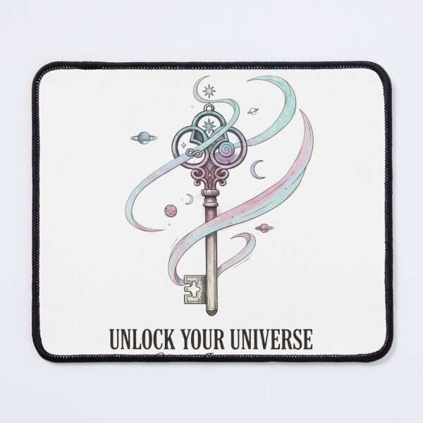 Item preview, UNLOCK YOUR UNIVERSE  designed and sold by MixBo.