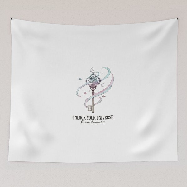 Item preview, UNLOCK YOUR UNIVERSE  designed and sold by MixBo.