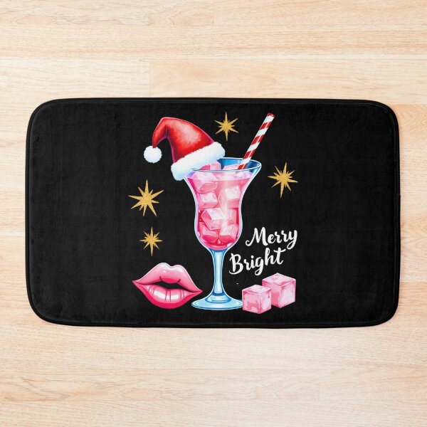 Item preview, Santa favorite hot mess merry Christmas 2025 designed and sold by VividDripCo.