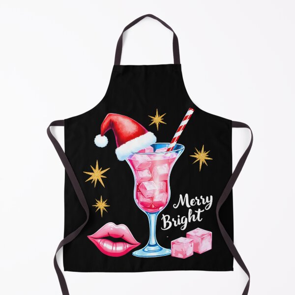 Item preview, Santa favorite hot mess merry Christmas 2025 designed and sold by VividDripCo.