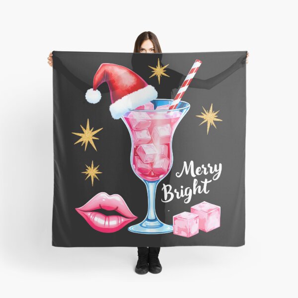 Item preview, Santa favorite hot mess merry Christmas 2025 designed and sold by VividDripCo.
