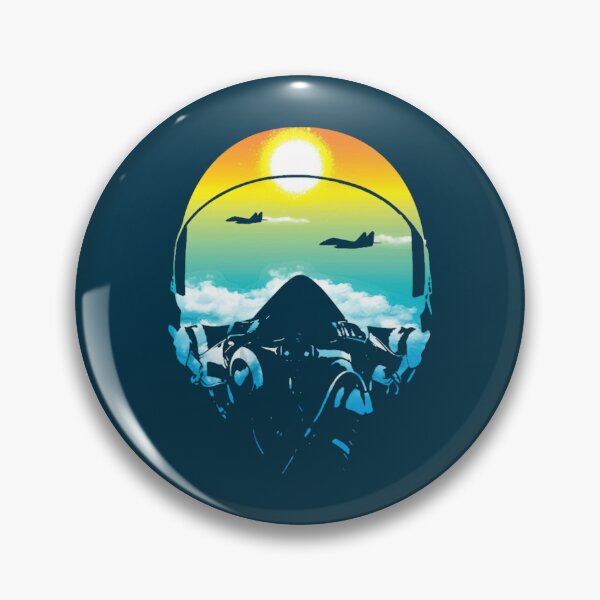 Item preview, Danger zone - pilot designed and sold by ipvolbetol.