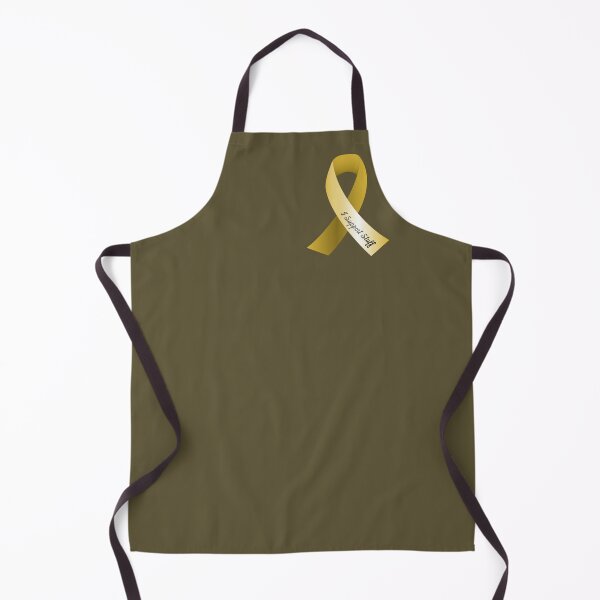 Item preview, Support Stuff Ribbon designed and sold by Hair-brained Haberdasher.