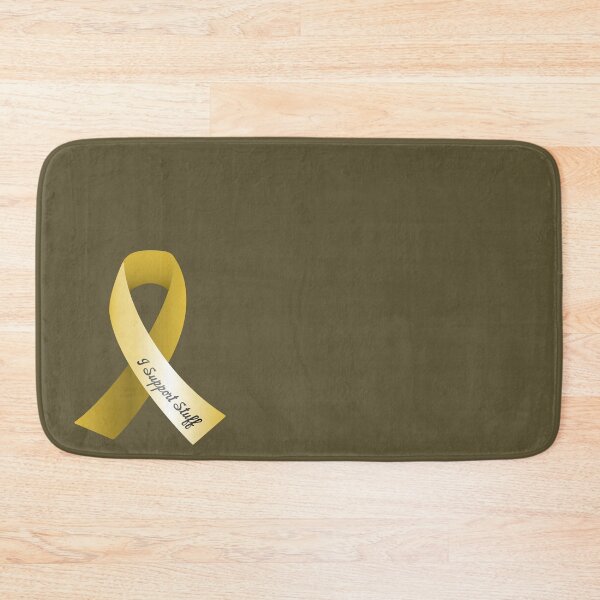 Item preview, Support Stuff Ribbon designed and sold by Hair-brained  Haberdasher.