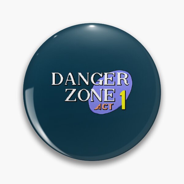 Item preview, Danger Zone Active  designed and sold by ipvolbetol.