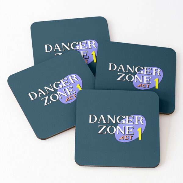 Item preview, Danger Zone Active  designed and sold by ipvolbetol.
