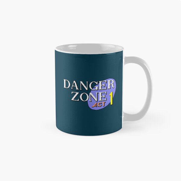 Item preview, Danger Zone Active  designed and sold by ipvolbetol.