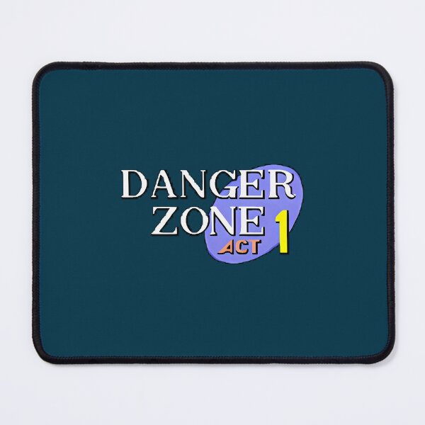 Item preview, Danger Zone Active designed and sold by ipvolbetol.