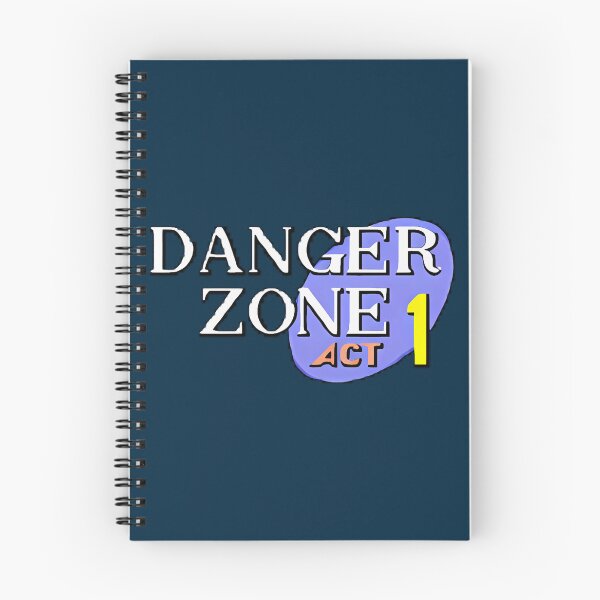 Item preview, Danger Zone Active  designed and sold by ipvolbetol.