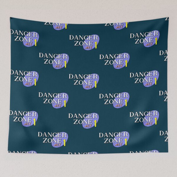 Item preview, Danger Zone Active  designed and sold by ipvolbetol.
