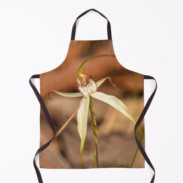 Item preview, white spider orchid 6 designed and sold by Esther Frieda.