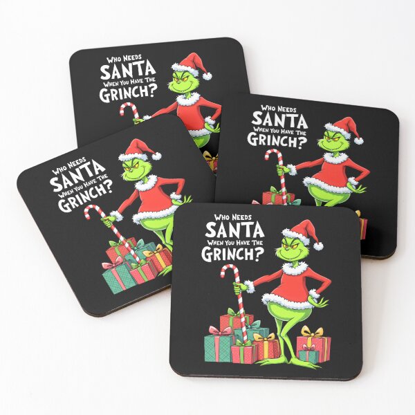 Item preview, who needs Santa when you have the Grinch merry Christmas 2025 designed and sold by VividDripCo.