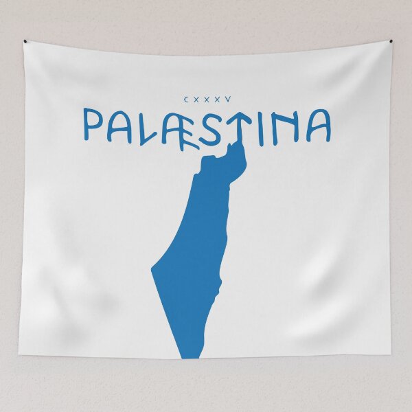 Item preview,  Palaestina | Ancient History of Judea designed and sold by DiLerca.