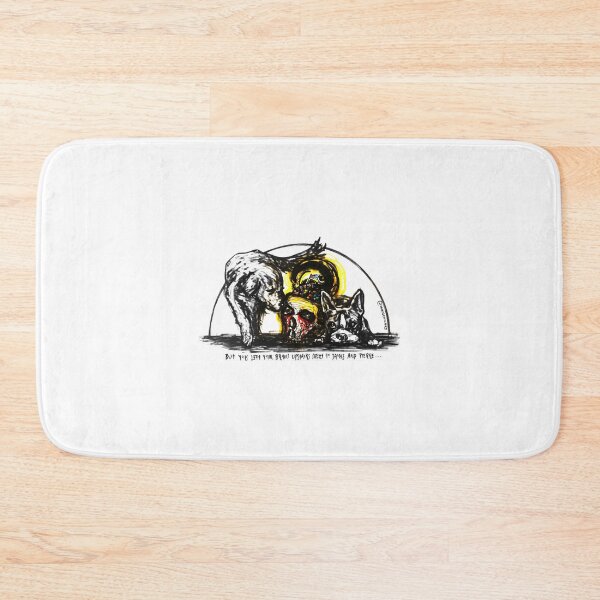 Item preview, 92 - James &amp_ Pierre (Dying in a Hot Tub) designed and sold by autumnsten.