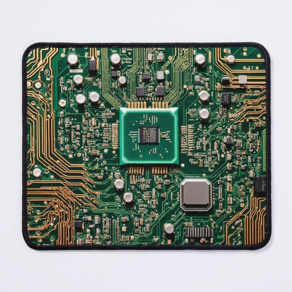 Item preview, Emerald Circuitry designed and sold by IlluminatedPage.
