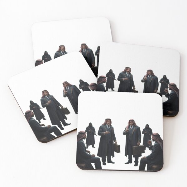 Item preview, The Sheikh's Shadow designed and sold by Fumoria.