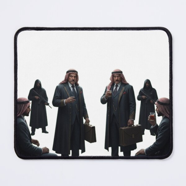 Item preview, The Sheikh's Shadow designed and sold by Fumoria.
