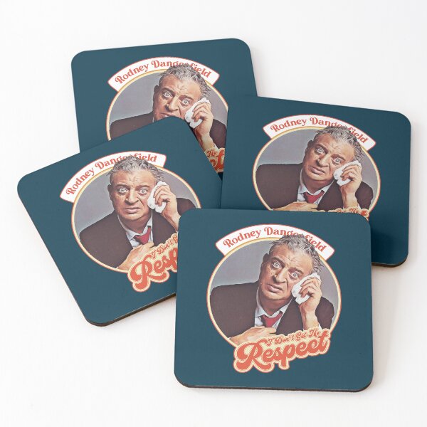 Item preview, Funny Gift Rodney Dangerfield I Don_T Get No Respect Cute You designed and sold by ipvolbetol.