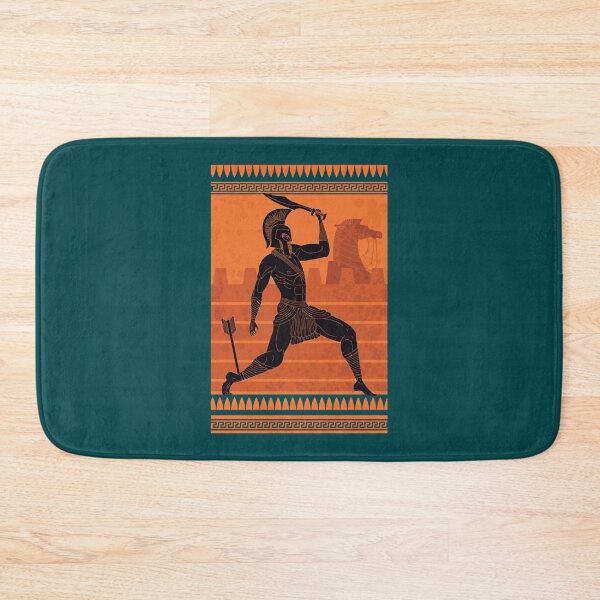 Item preview, Achilles and Patroclus (3) designed and sold by autumnsten.