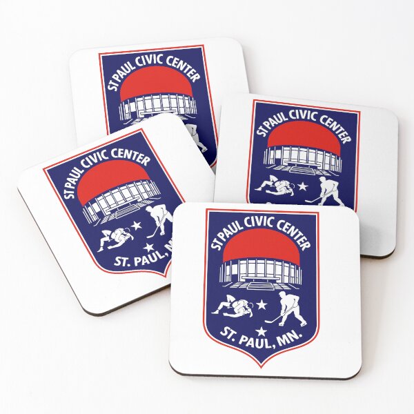 Item preview, St. Paul Civic Center designed and sold by Apex & Anthem .