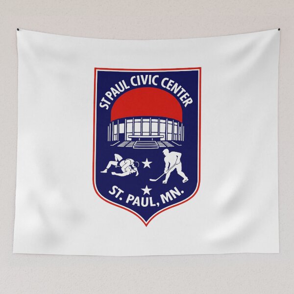 Item preview, St. Paul Civic Center designed and sold by Apex & Anthem .