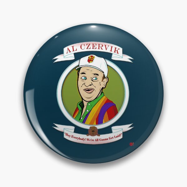 Item preview, Gift For Men Caddyshack Al Czervik Awesome For Movie Fan designed and sold by ipvolbetol.