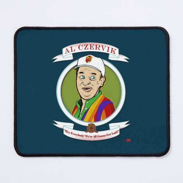 Item preview, Gift For Men Caddyshack Al Czervik Awesome For Movie Fan designed and sold by ipvolbetol.