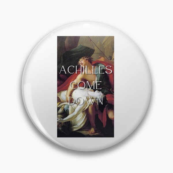 Item preview, Achilles and Patroclus (4) designed and sold by autumnsten.