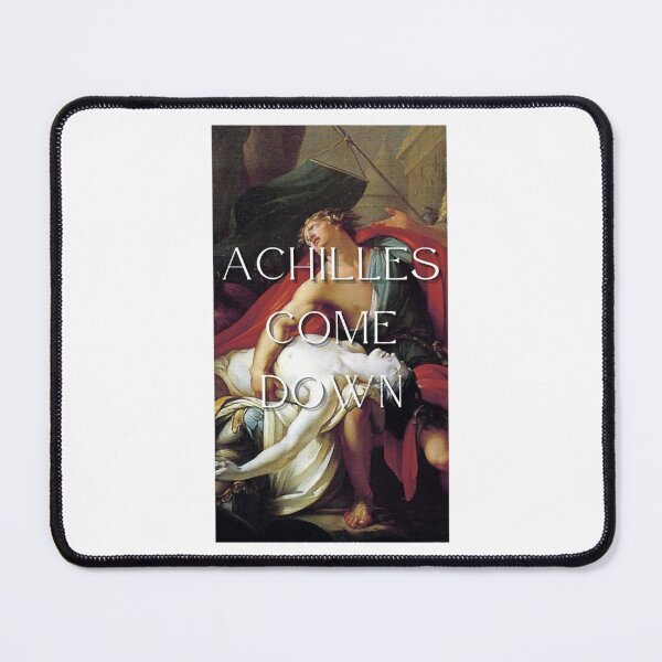 Item preview, Achilles and Patroclus (4) designed and sold by autumnsten.