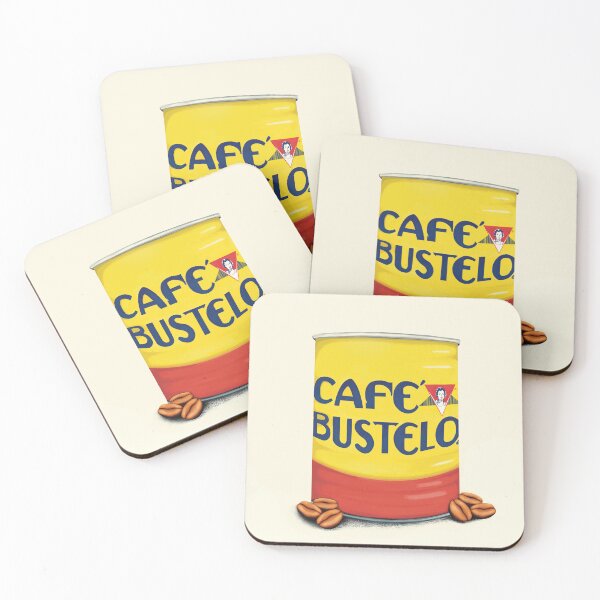 Item preview, Cafe Bustelo Inspired Art designed and sold by DalissaNieves.