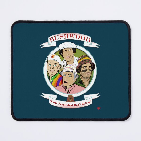 Item preview, Gifts For Men Caddyshack Bushwood Graphic For Fan designed and sold by ipvolbetol.