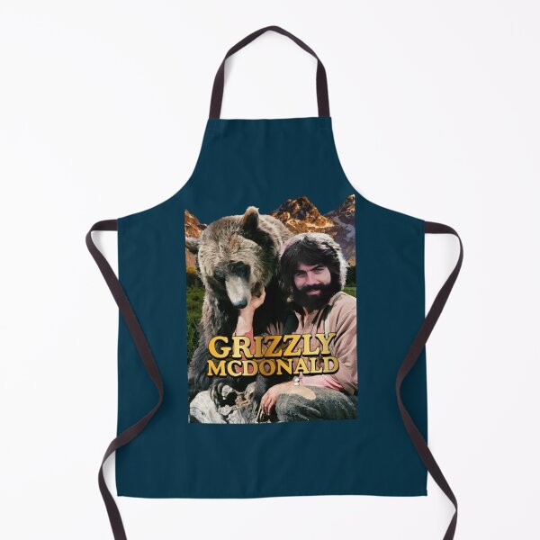 Item preview, Grizzly McDonald T- designed and sold by ipvolbetol.