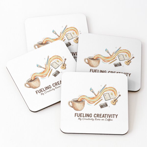 Item preview, FUELING CREATIVITY  designed and sold by MixBo.