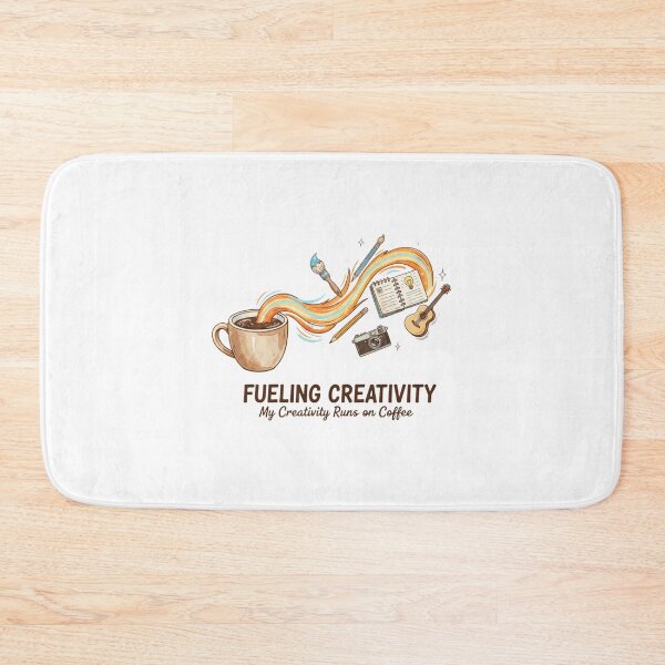 Item preview, FUELING CREATIVITY  designed and sold by MixBo.