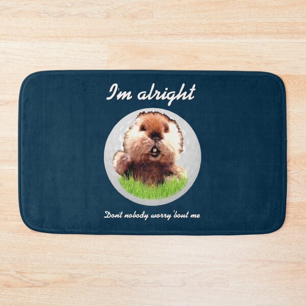 Item preview, I_m Alright Caddyshack Homage Gopher Kenny Loggins t Active  designed and sold by ipvolbetol.