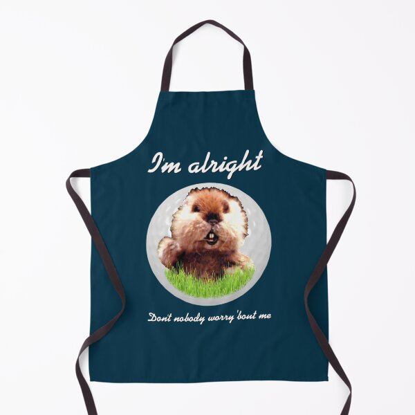 Item preview, I_m Alright Caddyshack Homage Gopher Kenny Loggins t Active designed and sold by ipvolbetol.