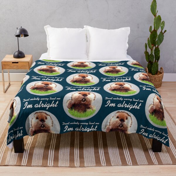 Item preview, I_m Alright Caddyshack Homage Gopher Kenny Loggins t Active  designed and sold by ipvolbetol.