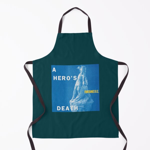 Item preview, Fontaines DC A Hero_s Death designed and sold by autumnsten.
